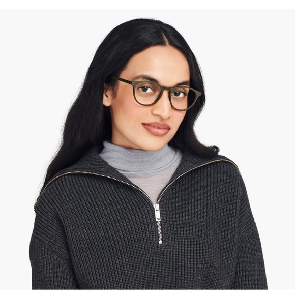 NWT Warby Parker Butler Eyeglasses unisex full inclusion - Picture 4 of 7